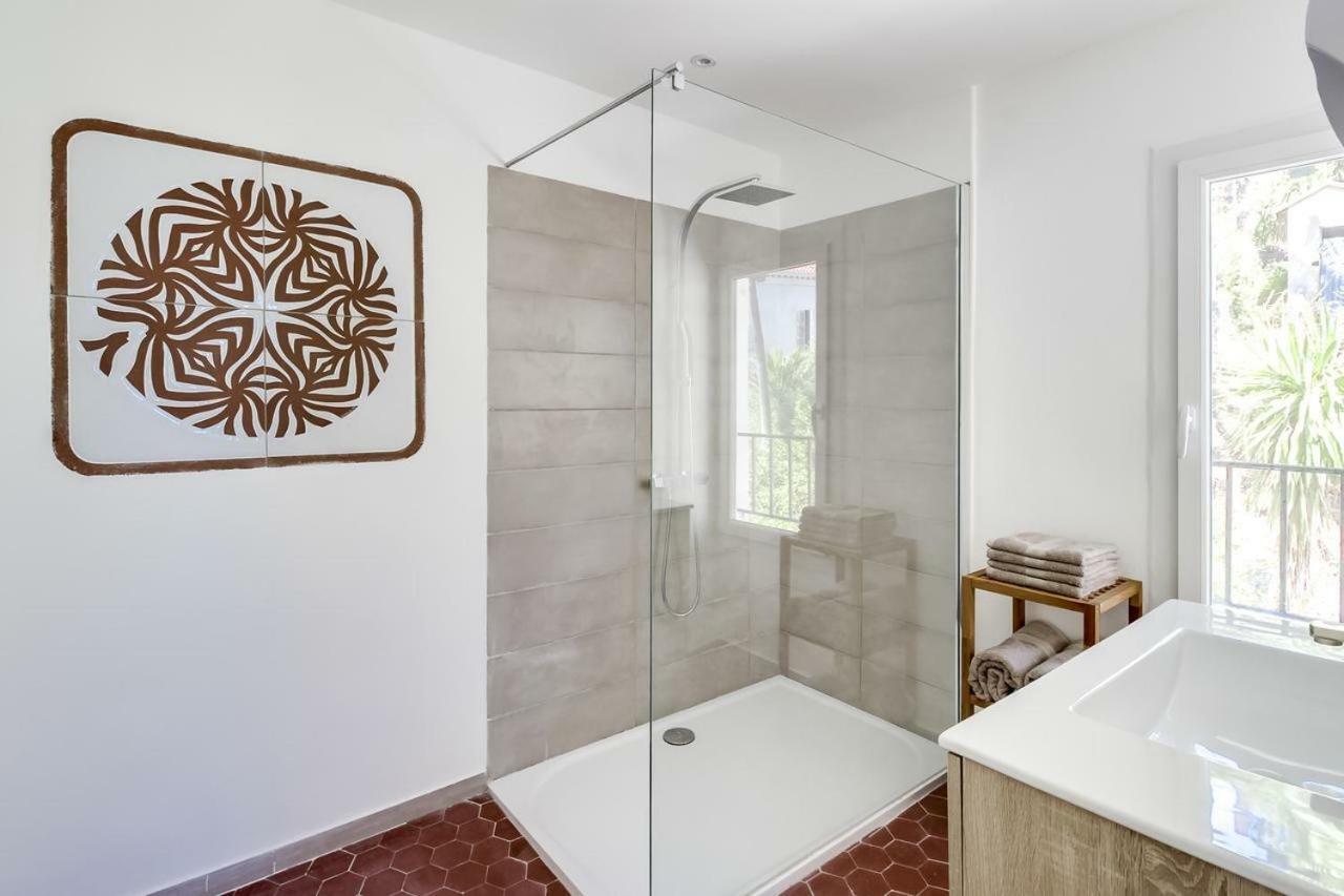 Holiday home With Beautiful Sea View Golfe-Juan