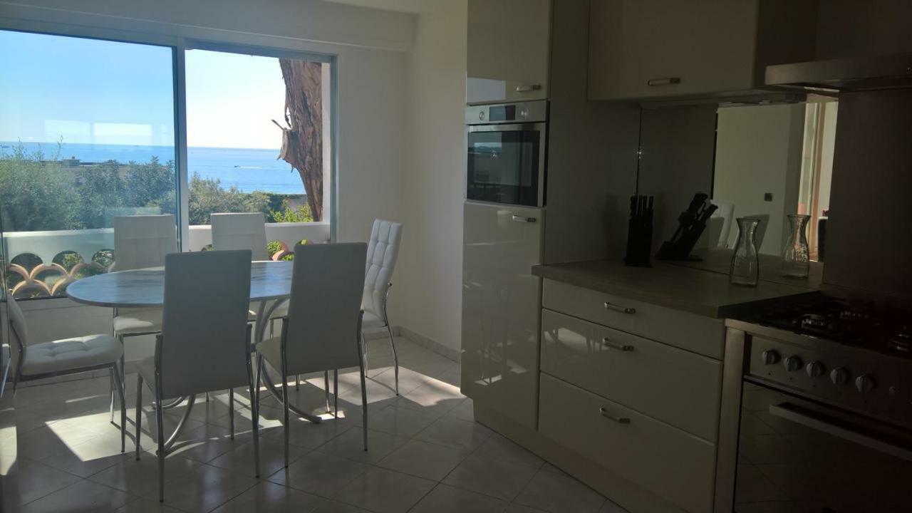 Casa vacanze With Beautiful Sea View Golfe Juan