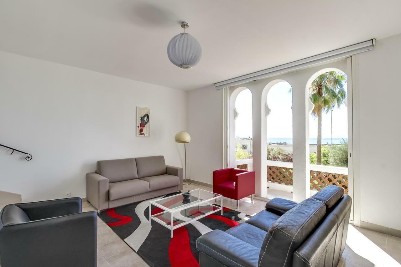 With Beautiful Sea View Casa vacanze Golfe Juan